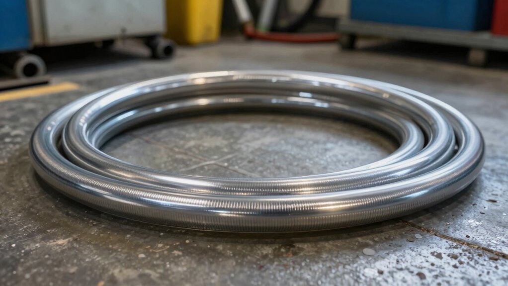 optimal hose length and durability