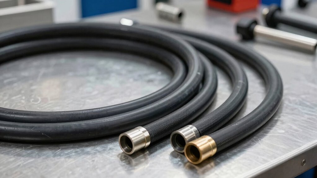 optimal hose length selection