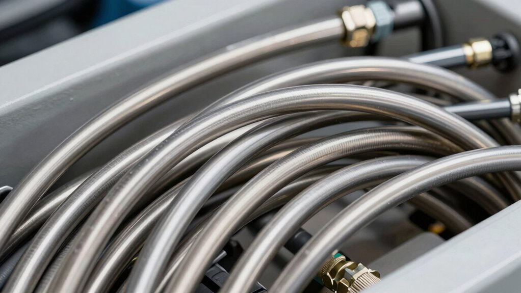 optimal lubricant delivery efficiency