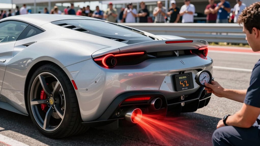 optimal oil temperature management