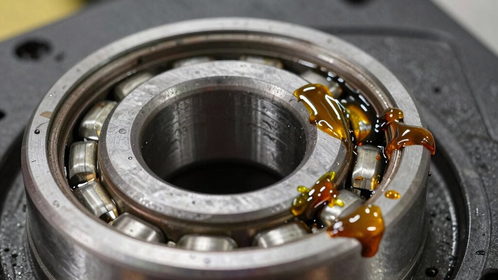 optimize bearing lubrication practices