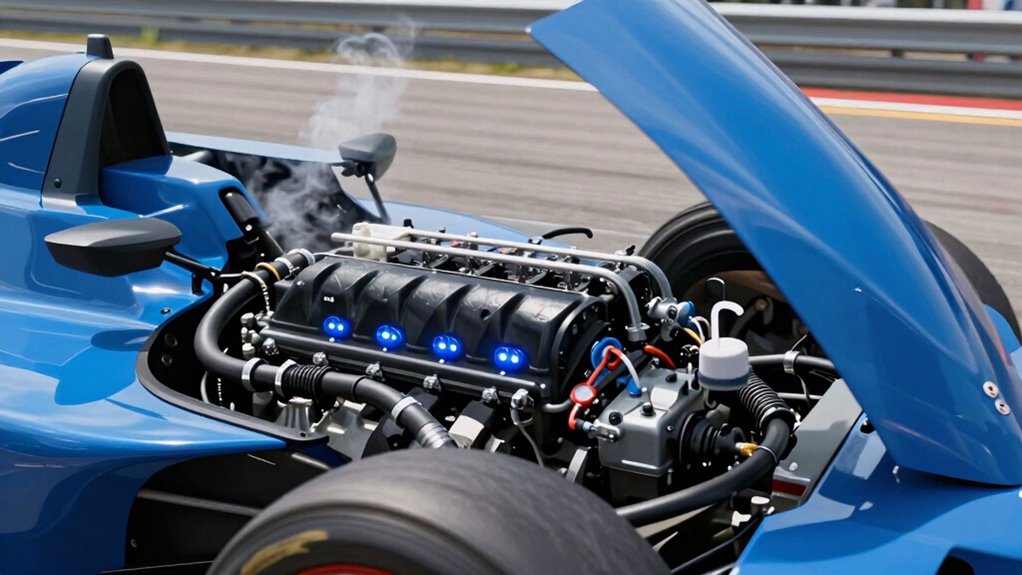 optimize car cooling systems