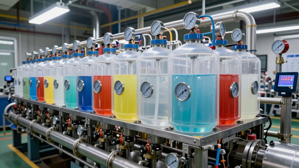 optimize fluid management proactively