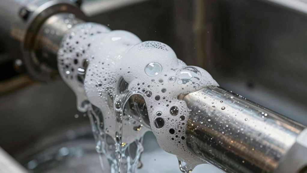 optimize hydraulic air release