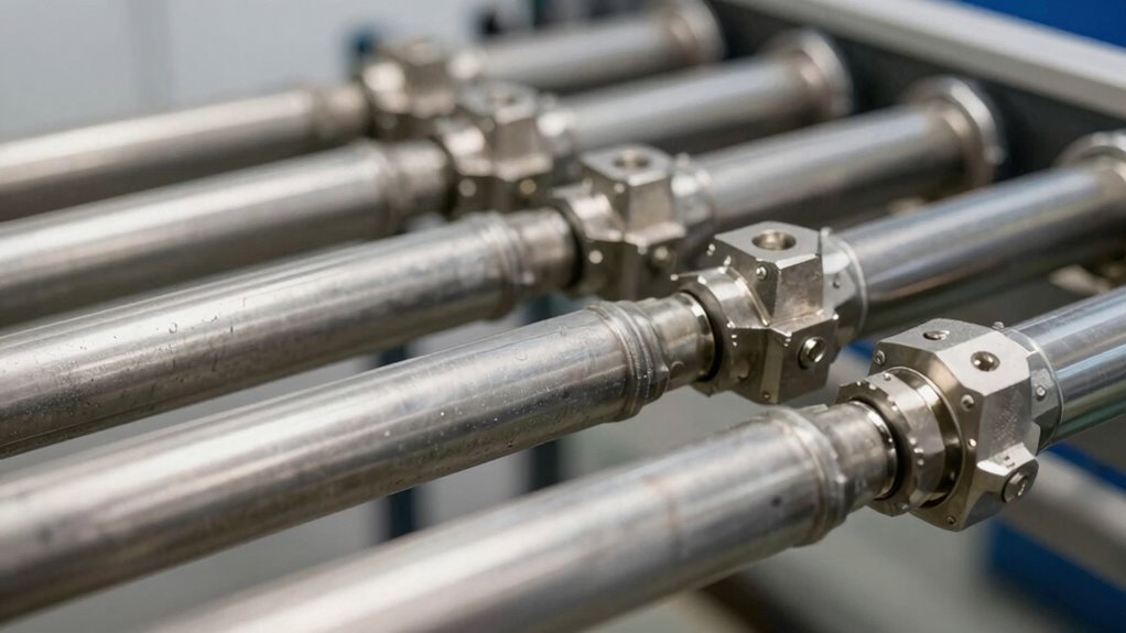 optimize lubrication system design