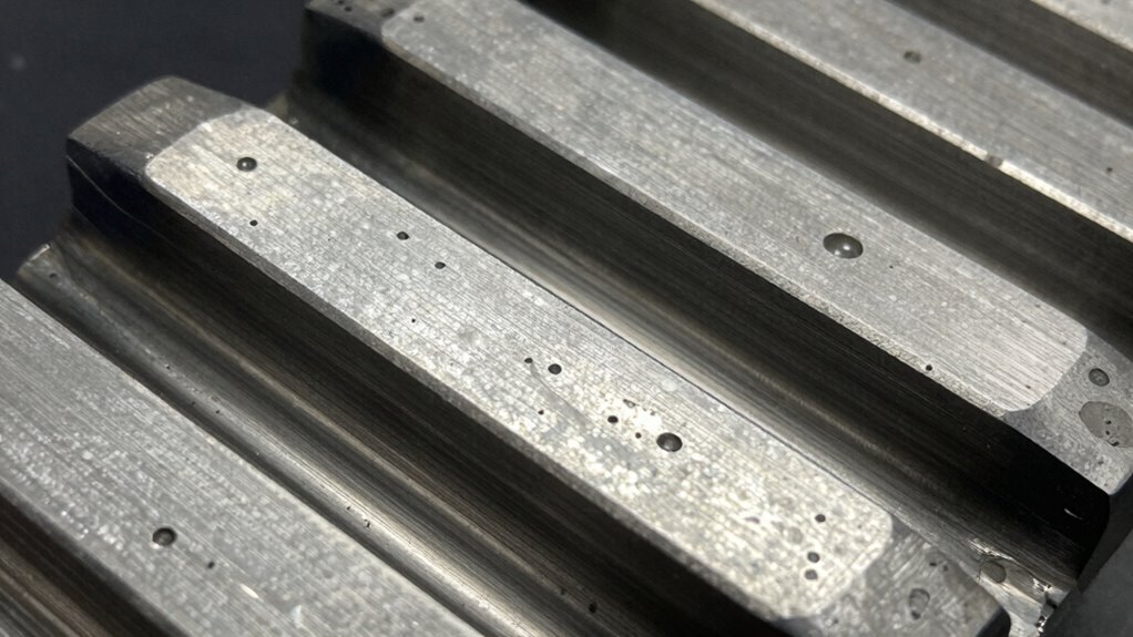 optimize surface and lubrication