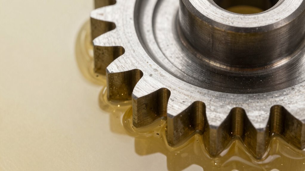 optimized chemical friction protection