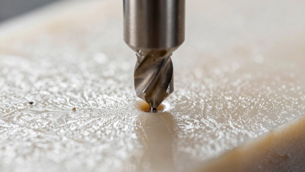 optimized coating fluid flow