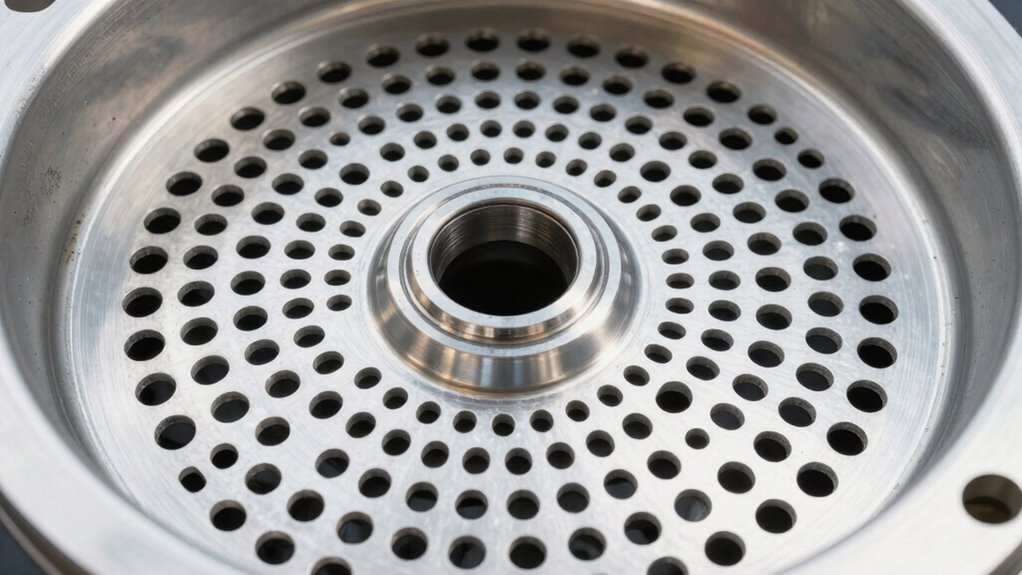 optimized oil separation design