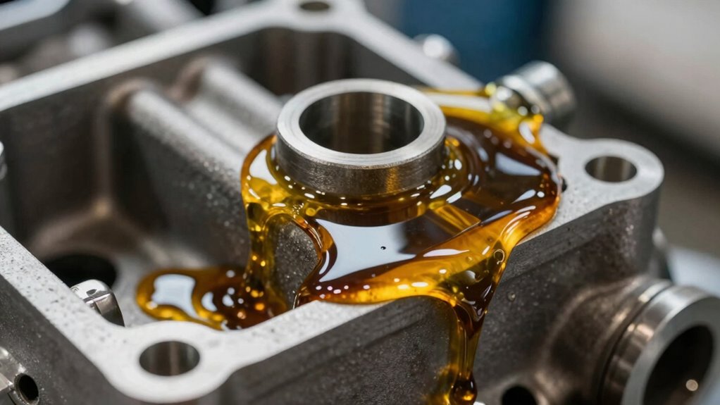 optimizing oil viscosity balance