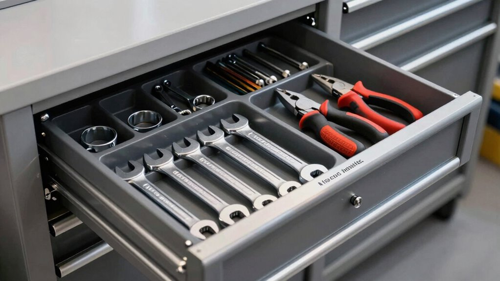 organized labeled modular storage