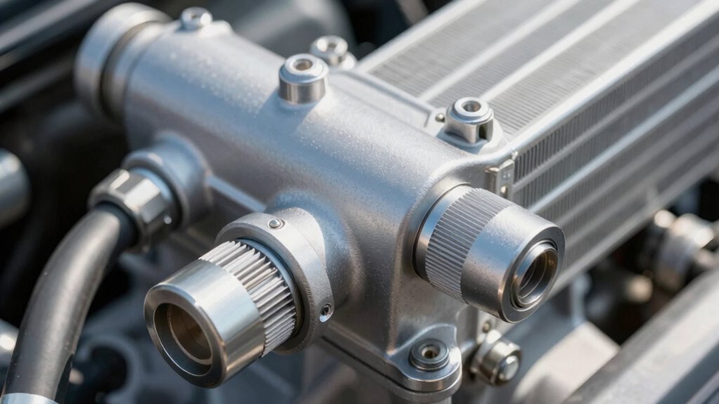 overcooling accelerates engine wear