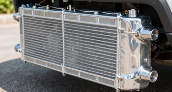 overcooling transmission fluid