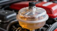 overheating brake fluid risks