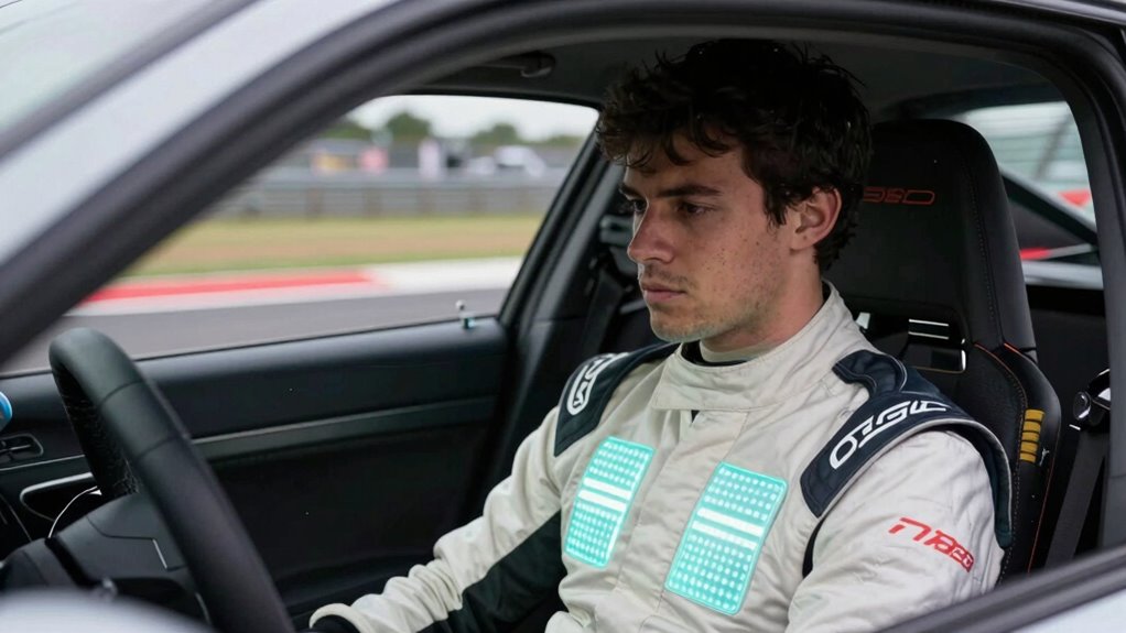 overheating hampers driver safety