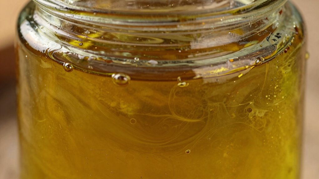 oxidation causes oil thickening