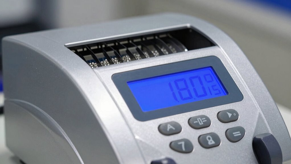 particle counters redefine cleanliness