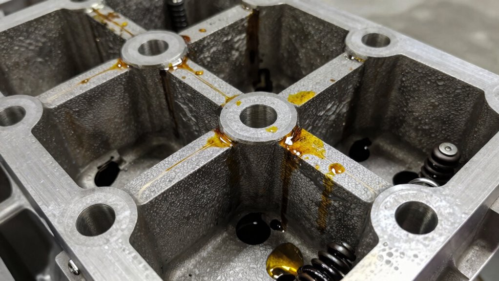 pcv systems cause oil dilution