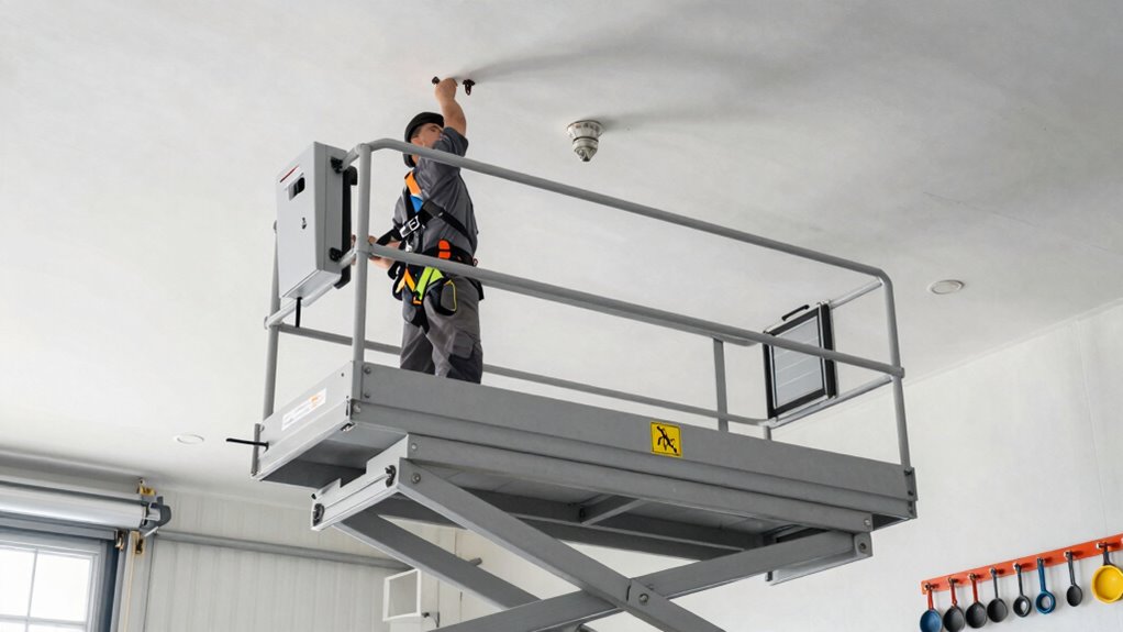 perform regular safety checks