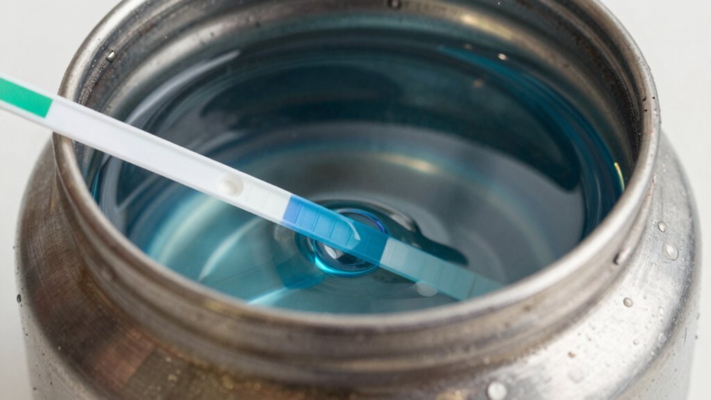 ph imbalance causes corrosion