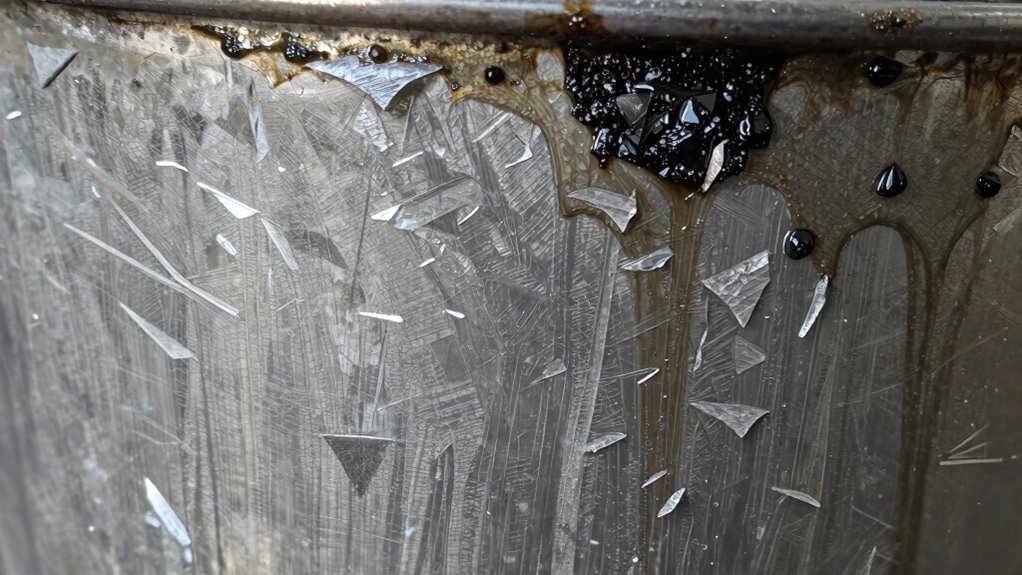 phosphates vs organic acids