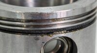 pistons versus bearings wear