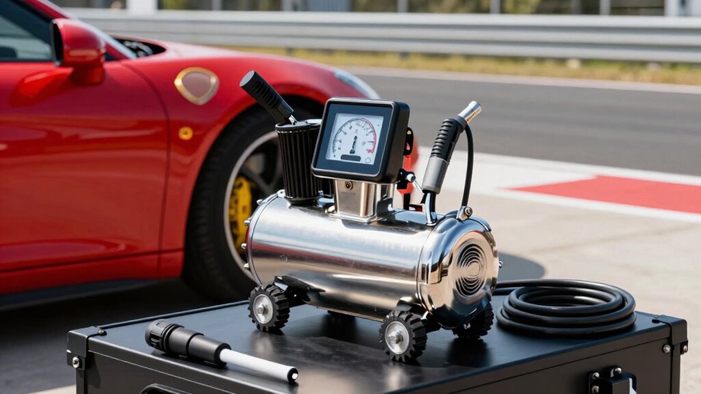 portable efficient reliable inflator