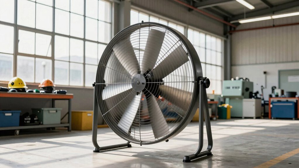 power airflow safety standards