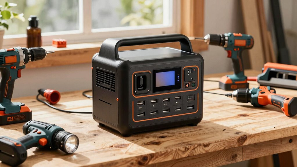 power compatibility ports safety