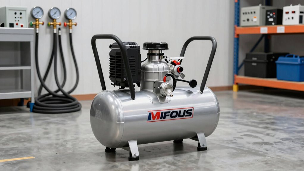 power durability noise portability