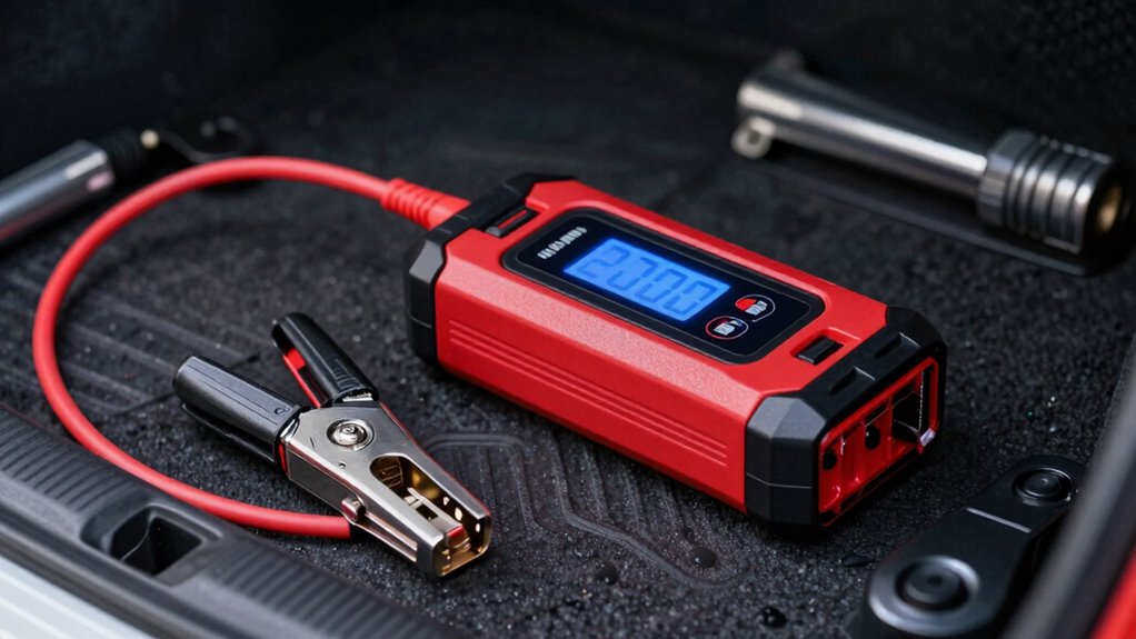 power safety portability compatibility