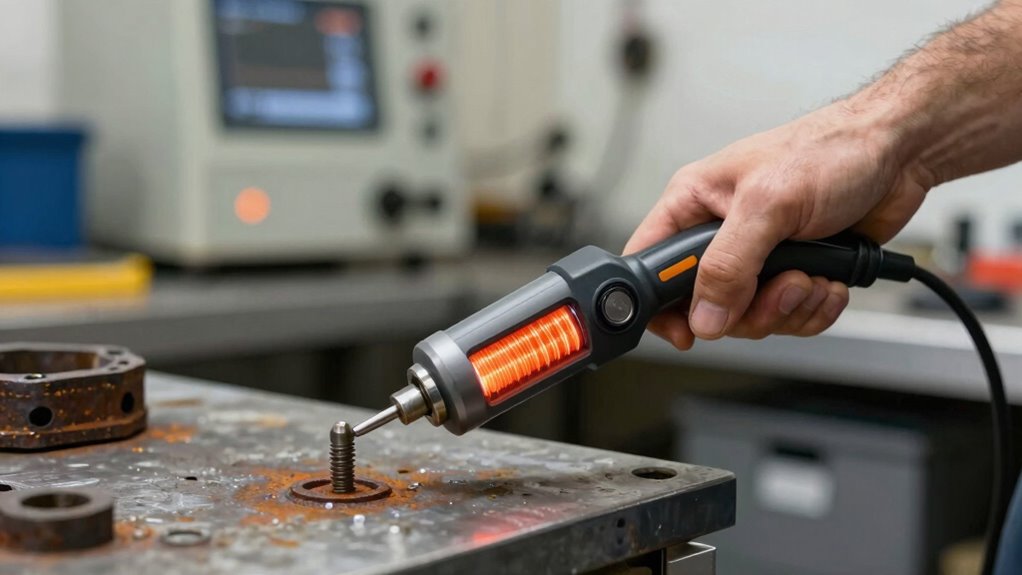 power safety precision portability