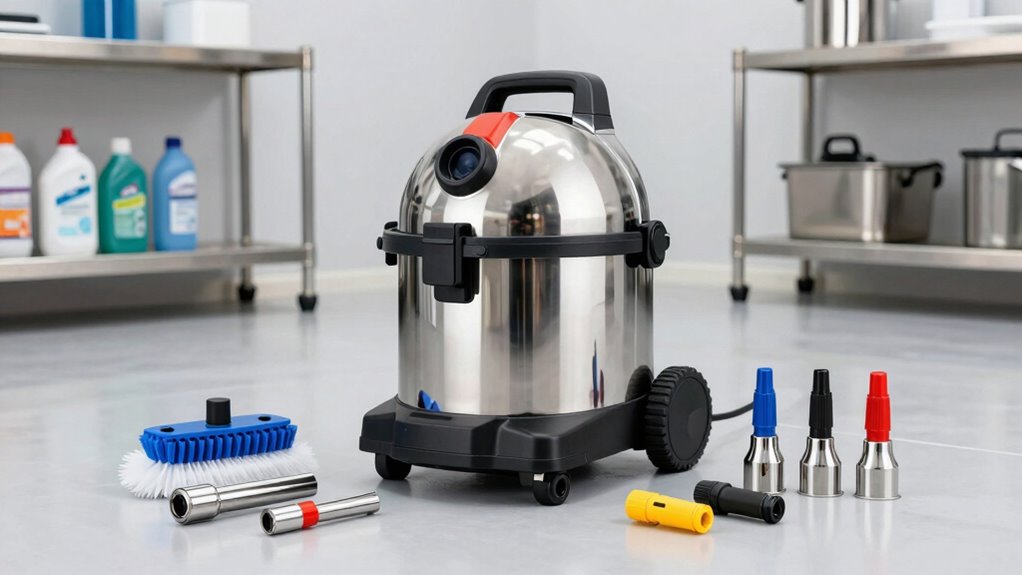 power versatility capacity safety