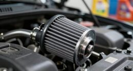 pre filling oil filter