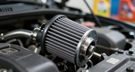 pre filling oil filter