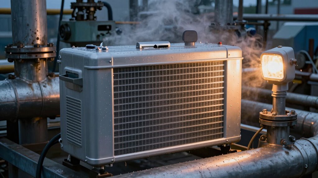 precise energy efficient climate control