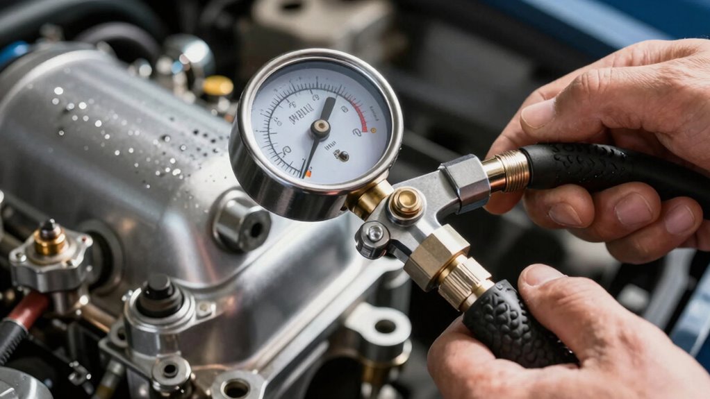 precise leak detection method