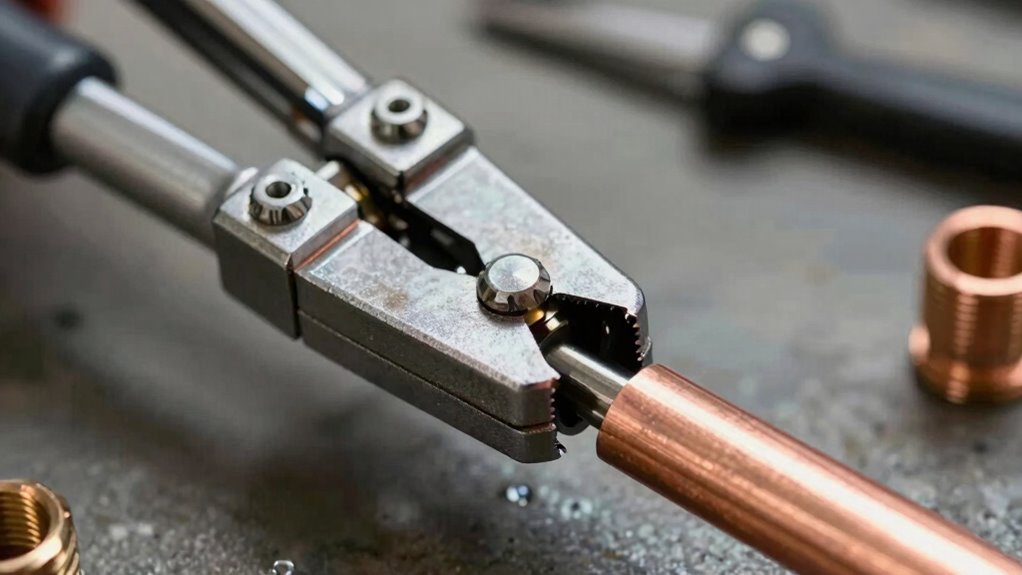 precise leak proof flaring