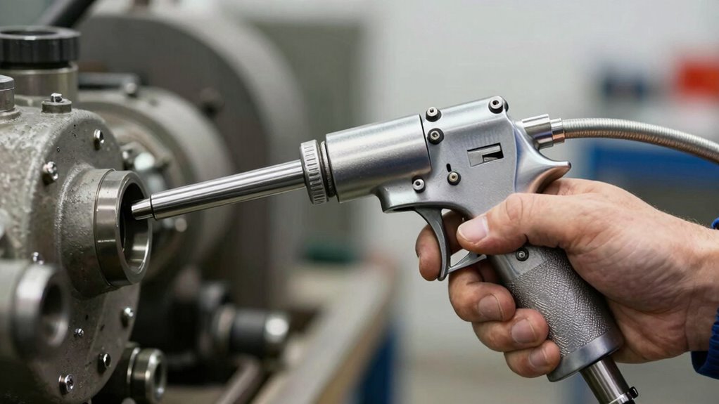 precise lubrication schedule management