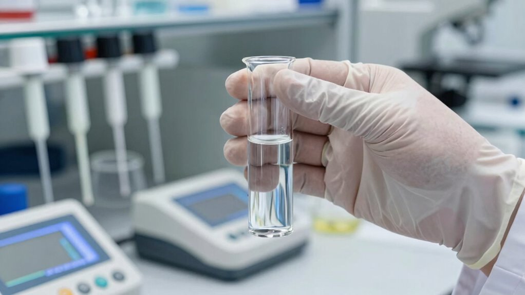 precise moisture content measurement