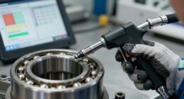 precise relubrication timing method