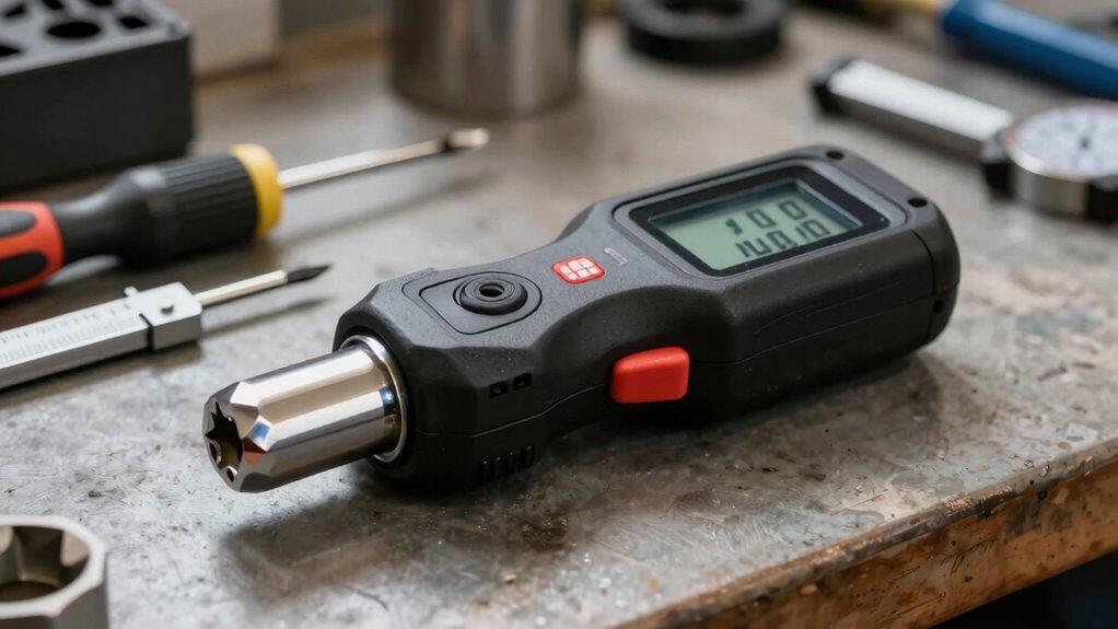 precision durability usability