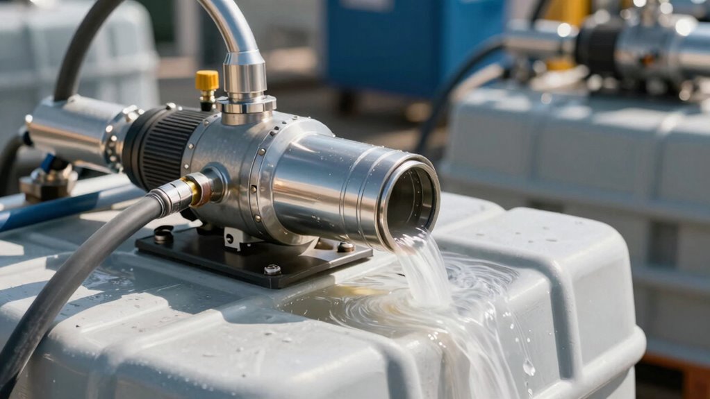 precision flow control technologies