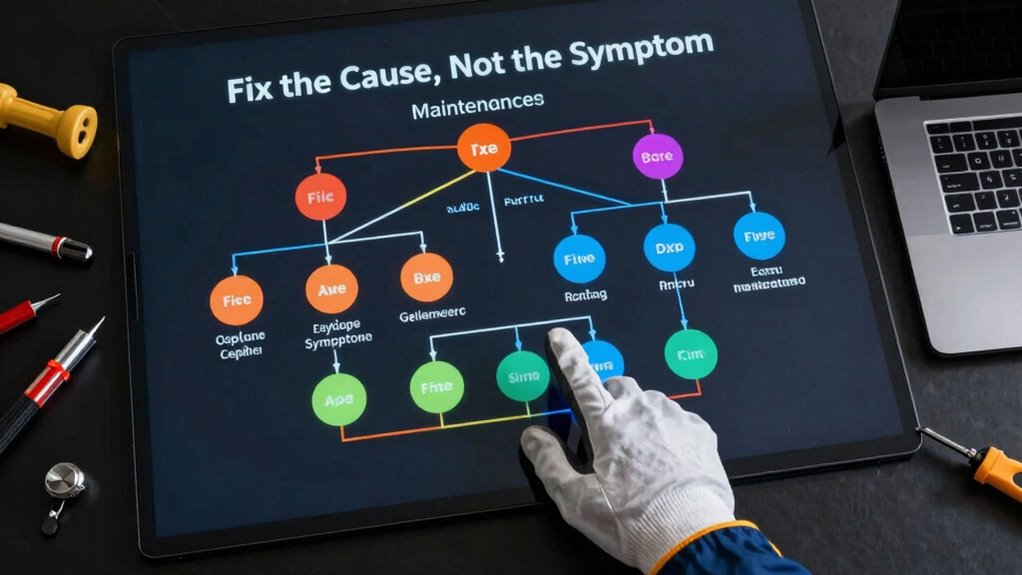 predictive maintenance decision framework