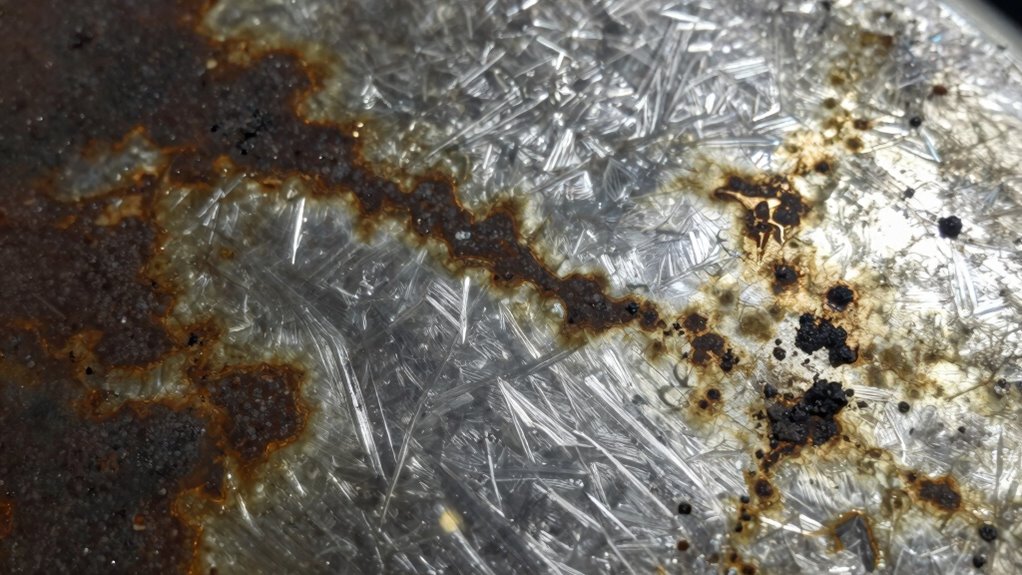 predictive oil deposit prevention