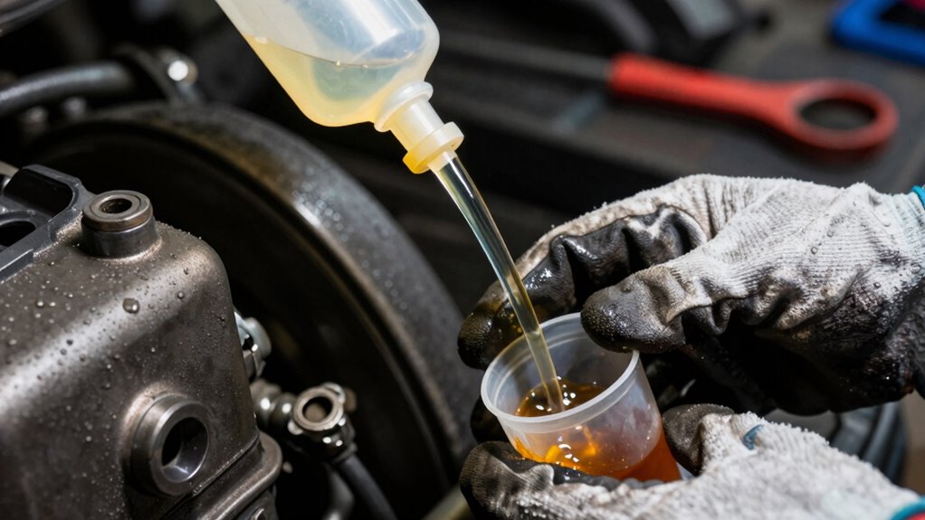 prepare vehicle check system