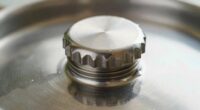 pressure caps regulate boiling point