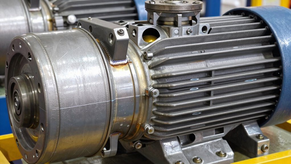 prevent air pocket induced pump failure