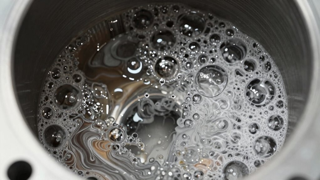 prevent cavitation engine wear