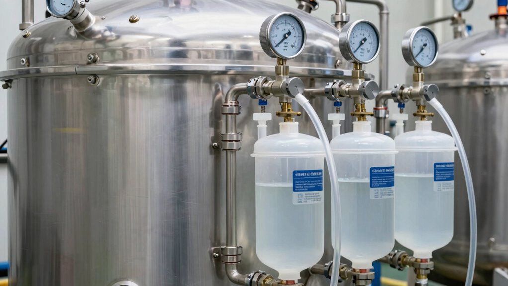 prevent contaminant buildup and damage